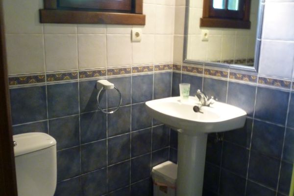 Baño de un apartamento