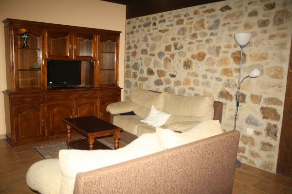 Salón de un apartamento
